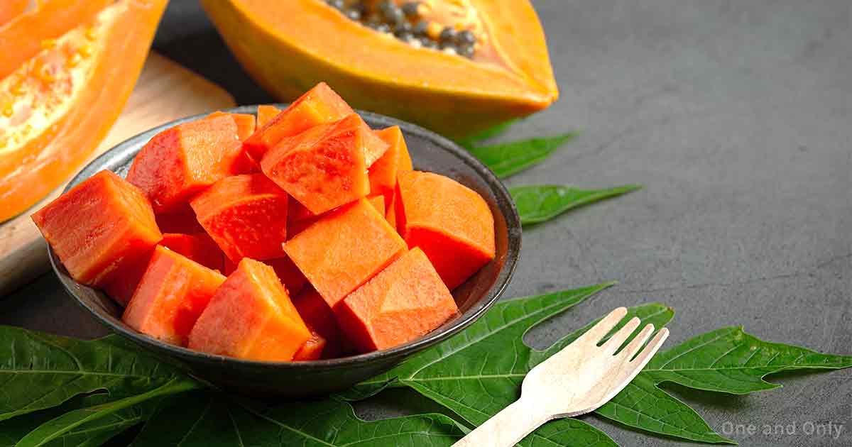 12 Health Benefits of Papaya