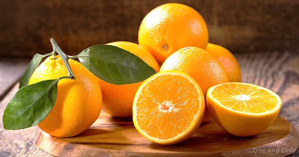 9 Essential Benefits of Oranges
