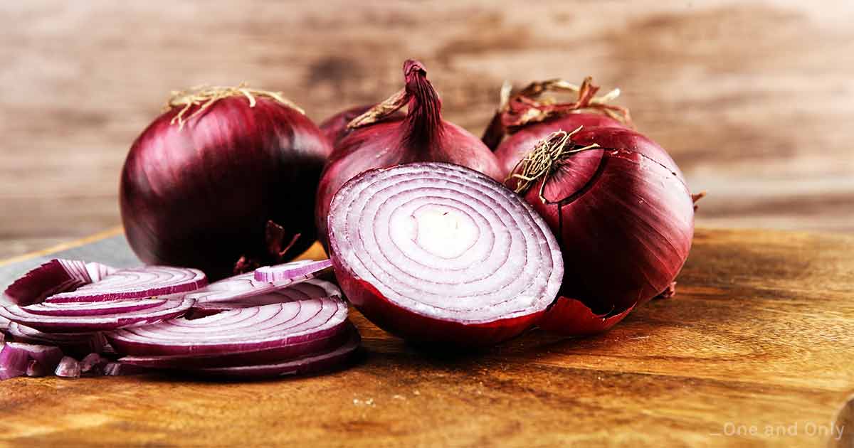 8 Health Benefits of Onions