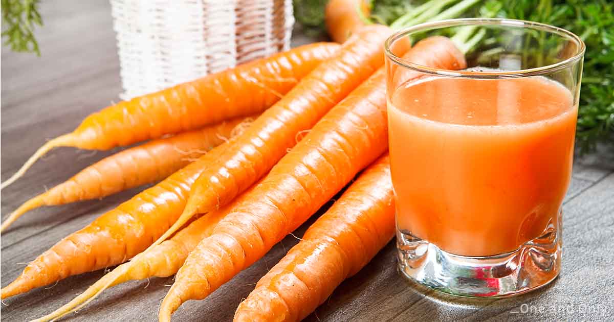 How Much Do You Know About Benefits of Carrot?