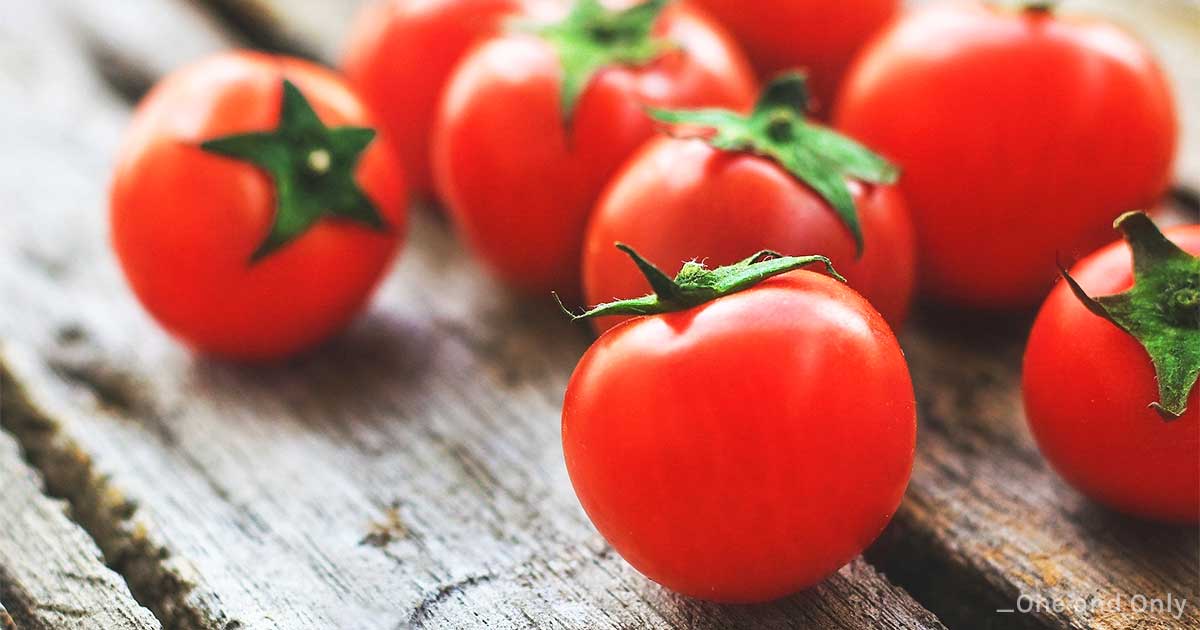 7 Facts About Tomato That Will Make You Think Twice
