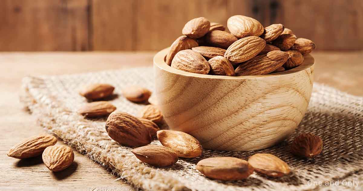 9 Health Benefits of Almonds