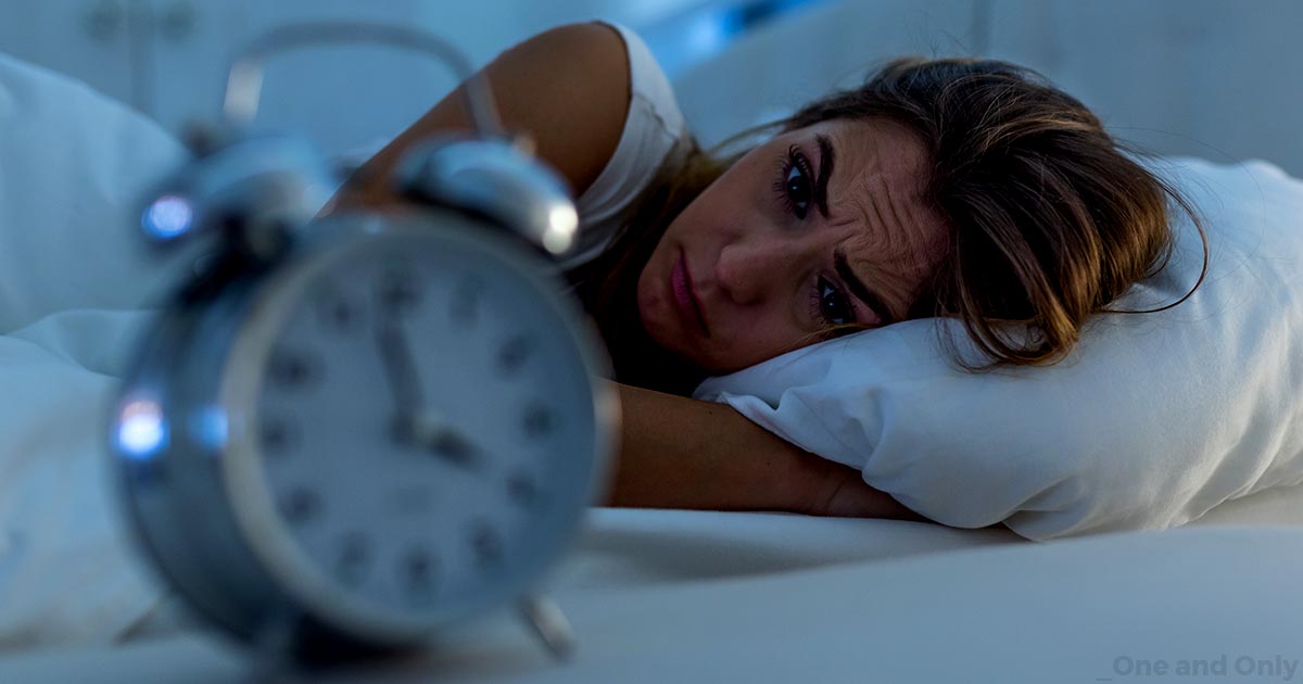 Insomnia - Causes, Symptoms and Prevention