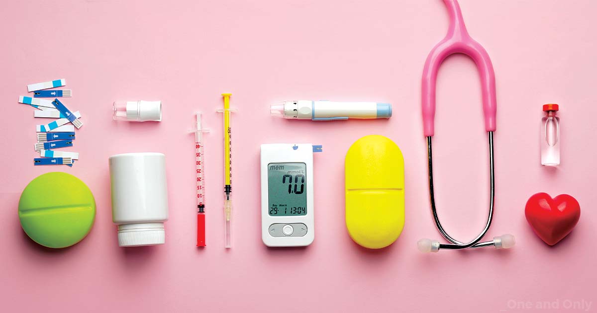 Complications and Symptoms of Type 1 Diabetes