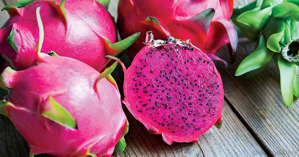 What are the Benefits of Dragon Fruit (Pitaya)?