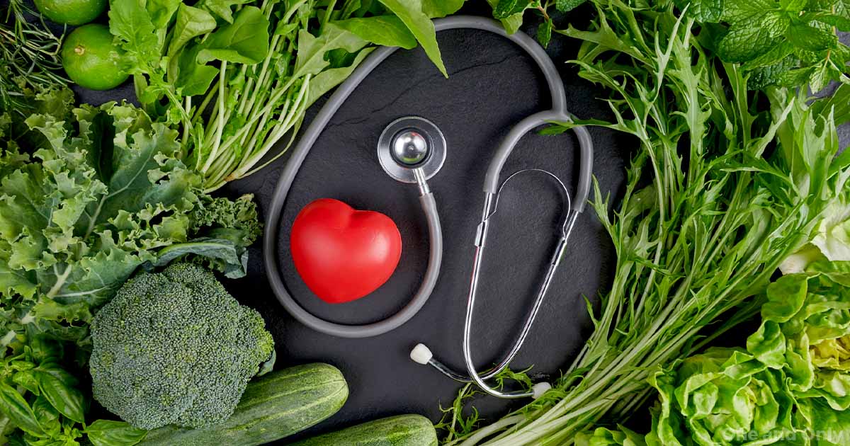 Foods for heart health
