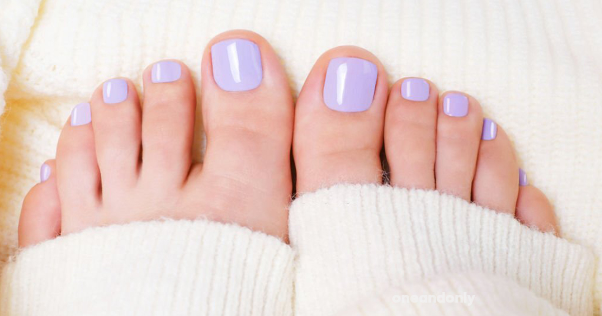 Winter foot care tips