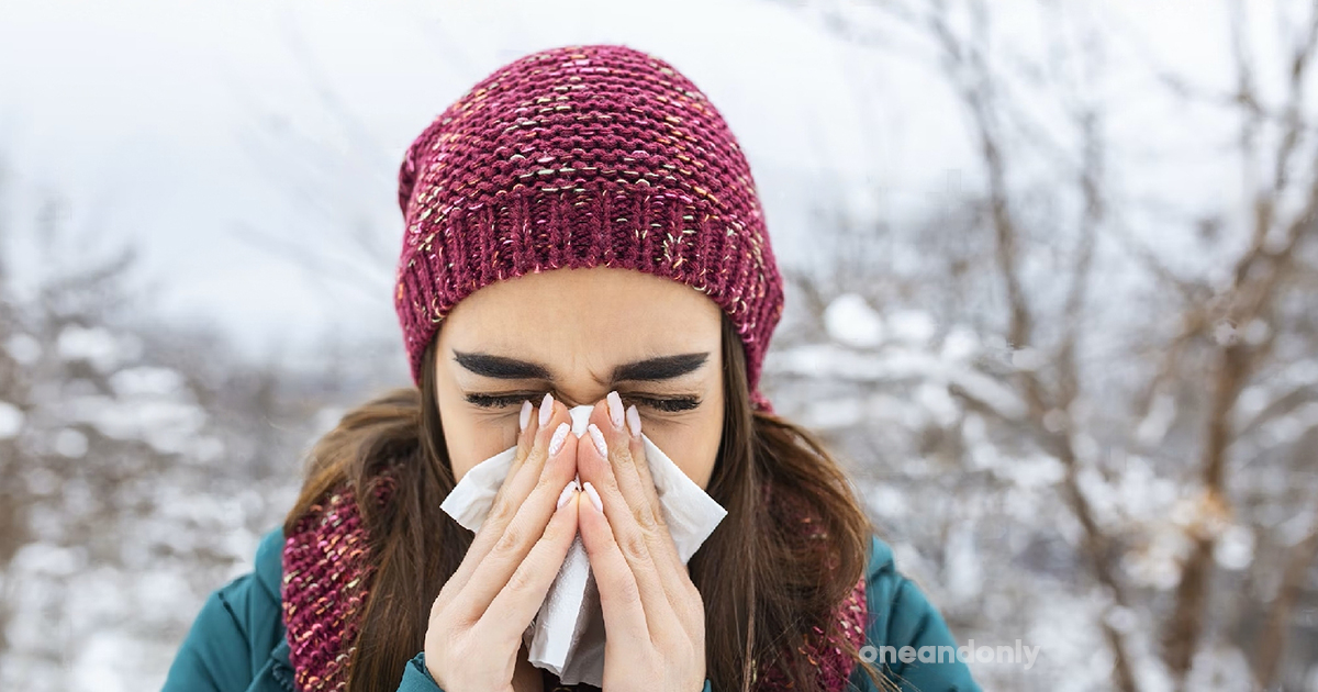 Common winter diseases