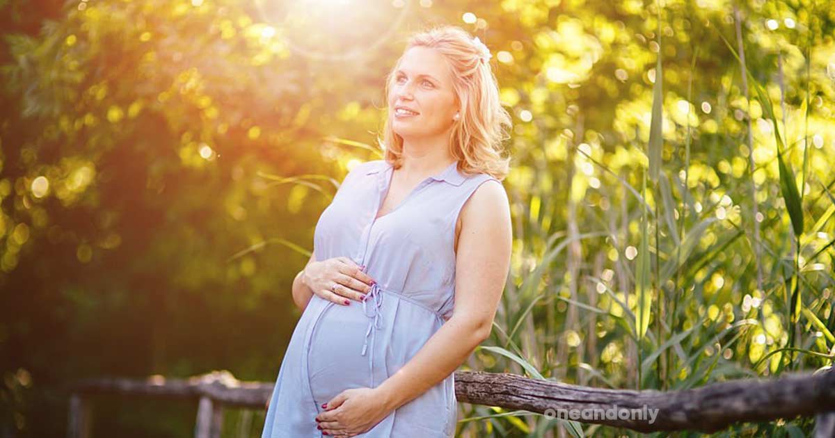 Summer Routines for Pregnant woman