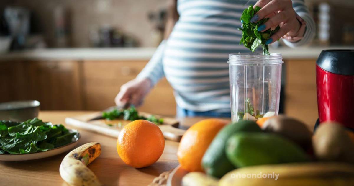Best Food Routines for Pregnant Woman on Summer