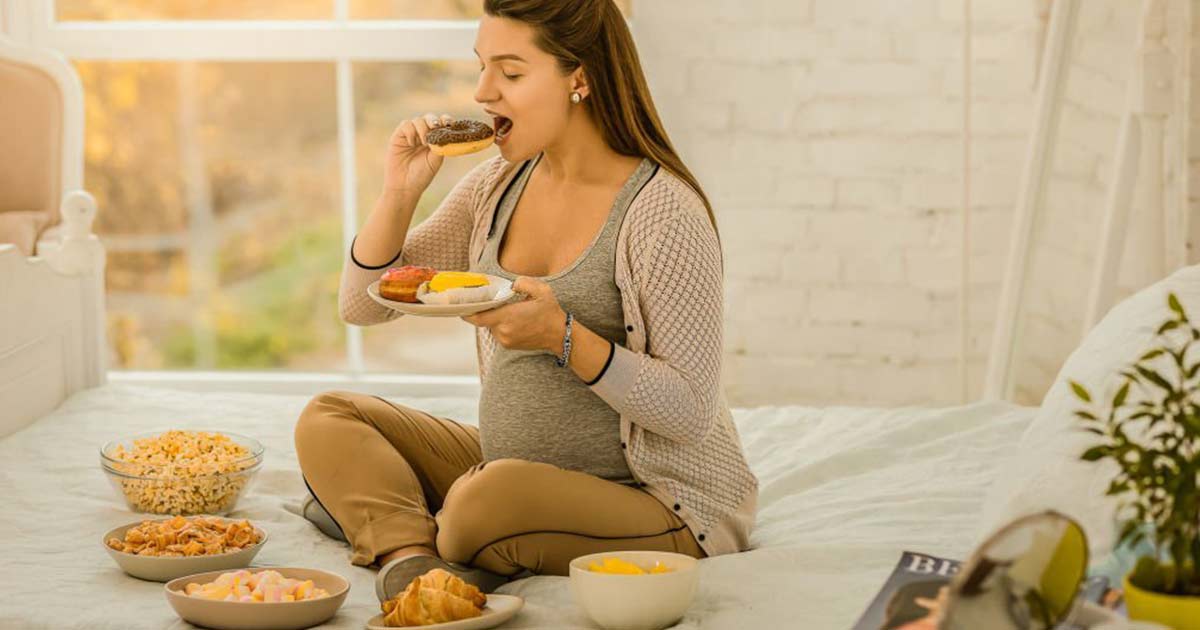 Diet Plans for Pregnant Woman