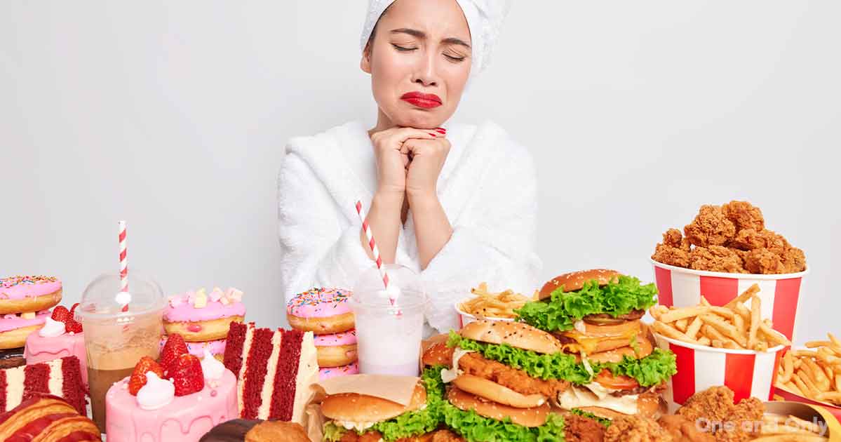 Avoid These Worst Foods for Weight Gain and Chronic Inflammation